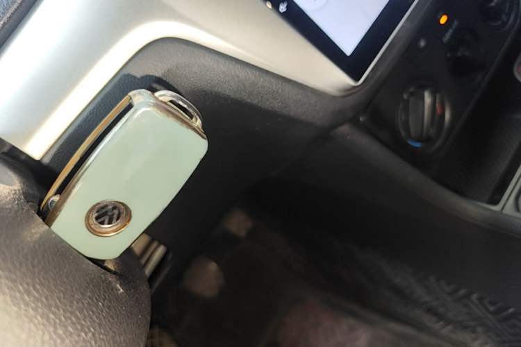 Used Volkswagen Lavida 2019 Lavida Start 1.5L Manual Fashion Edition China VI Standard Vehicle Key
