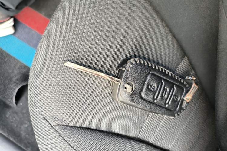Used Volkswagen Lavida 2019 Lavida Start 1.5L Manual Fashion Edition China VI Standard Vehicle Key
