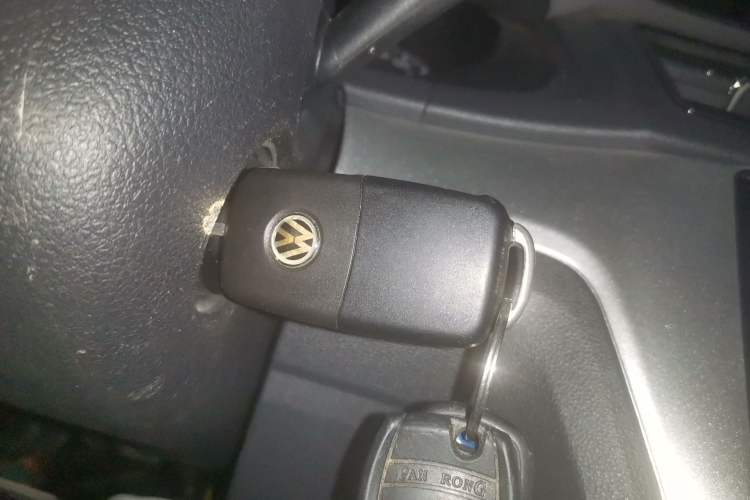 Used Volkswagen Lavida 2019 Lavida Start 1.5L Automatic Trendy Version China VI Standard Vehicle Key