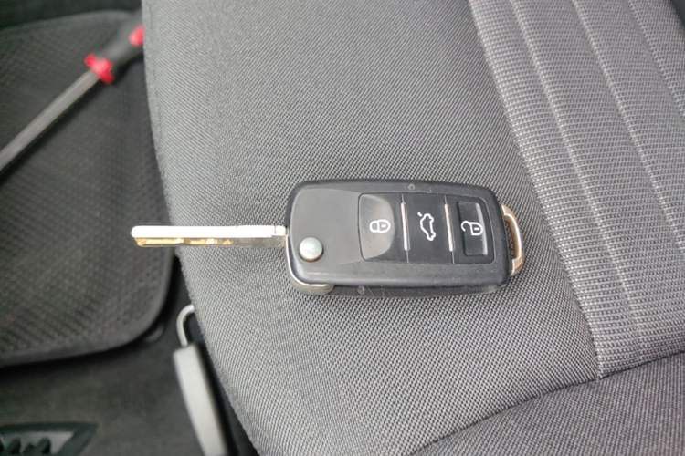 Used Volkswagen Lavida 2019 Lavida Start 1.5L Automatic Trendy Version China VI Standard Vehicle Key