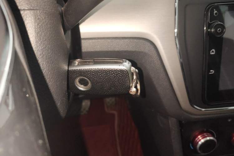 Used Volkswagen Lavida 2019 Lavida Start 1.5L Automatic Comfort Edition China VI Standard Vehicle Key