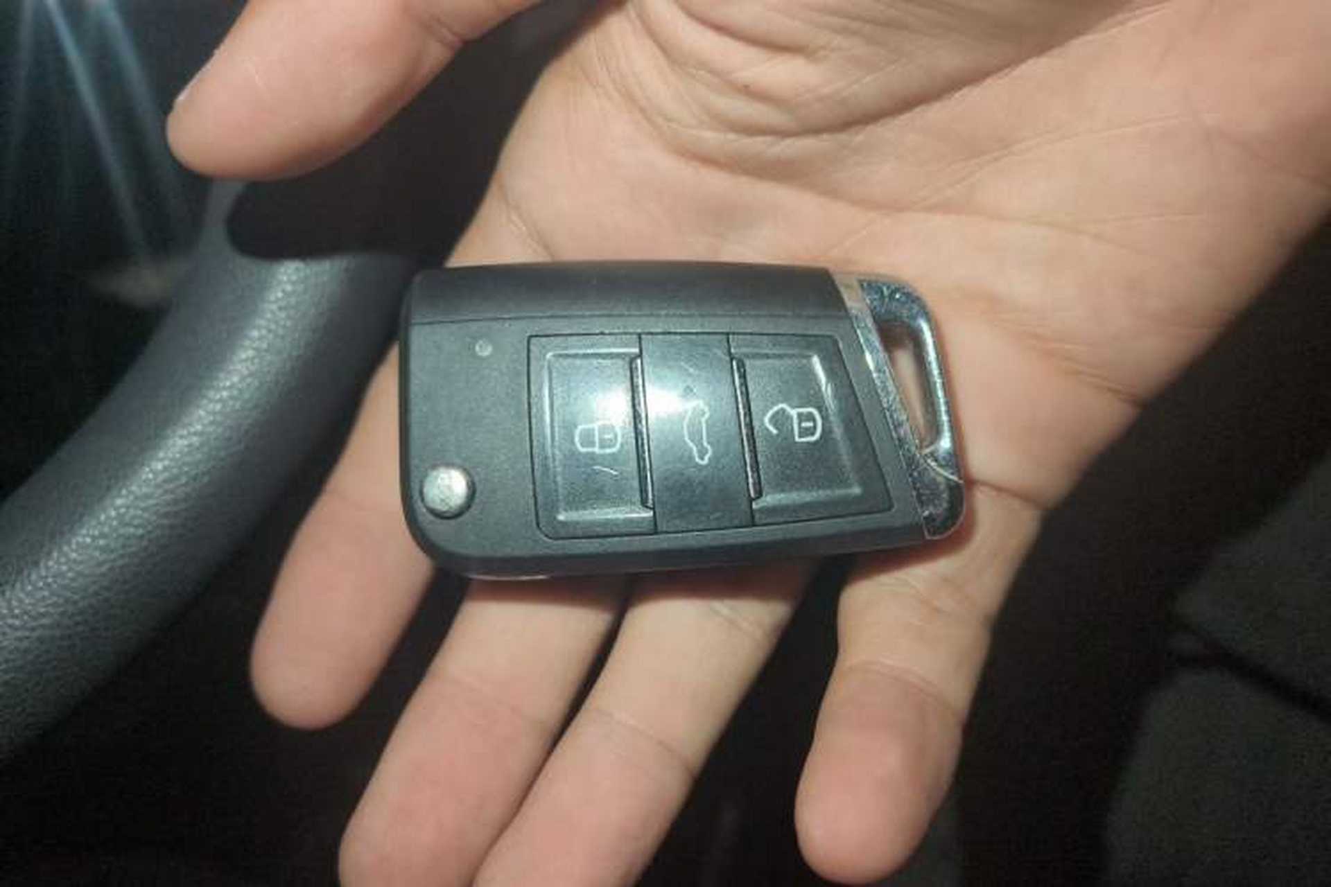 Used Volkswagen Lavida 2019 280TSI DSG Comfort Edition China VI standard Vehicle Key
