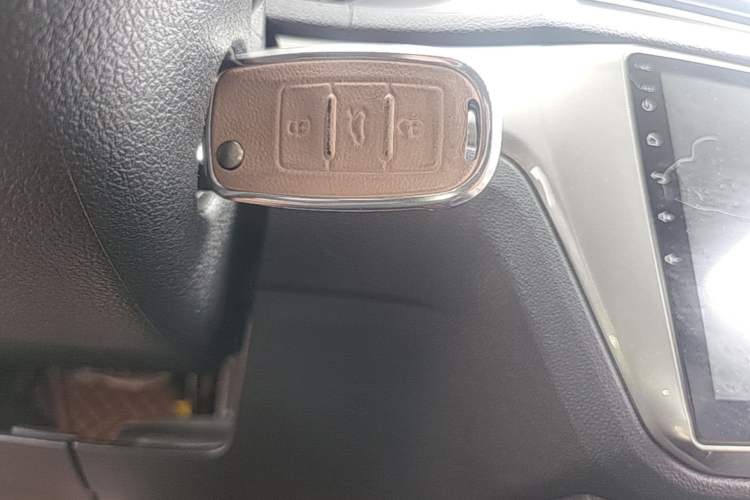Used Volkswagen Lavida 2019 Lavida Start 1.5L Automatic Trendy Version China VI Standard Vehicle Key