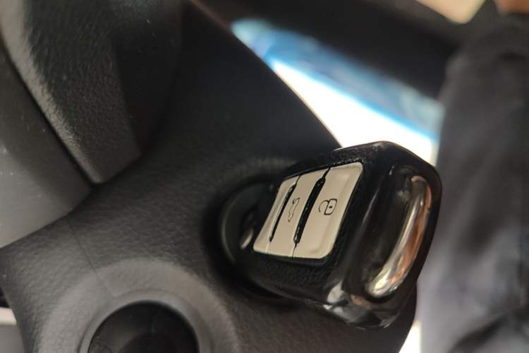 Used Volkswagen Lavida 2019 Lavida Start 1.5L Automatic Trendy Version China VI Standard Vehicle Key