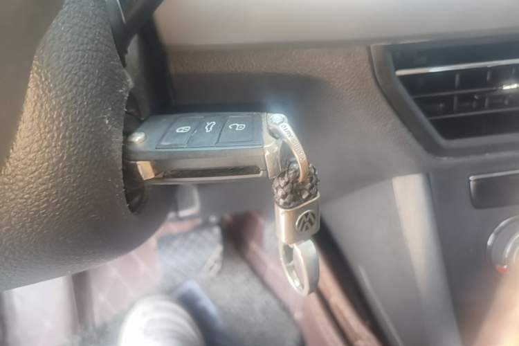 Used Volkswagen Lavida 2019 280TSI DSG Comfort Edition China VI standard Vehicle Key