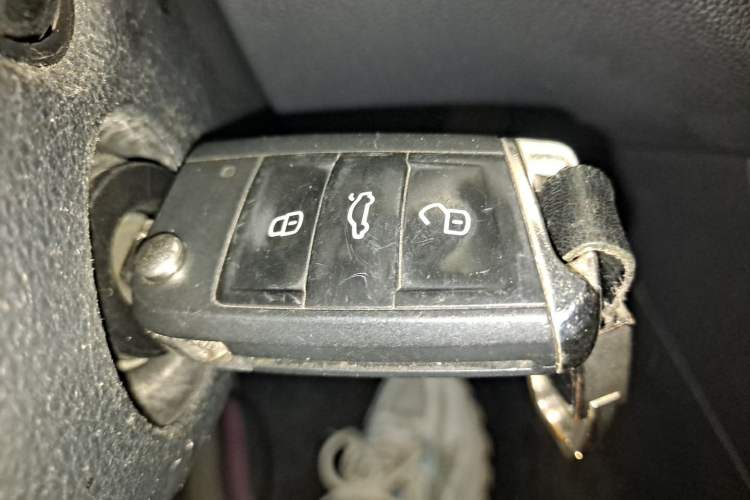Used Volkswagen Lavida 2019 280TSI DSG Comfort Edition China VI standard Vehicle Key