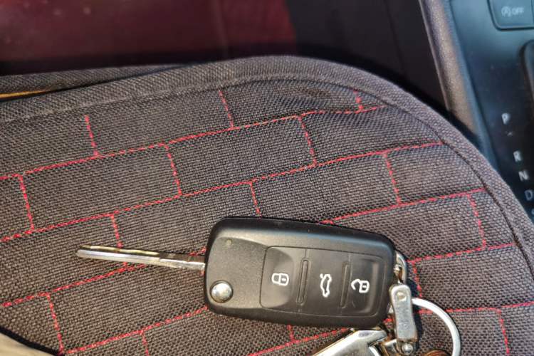 Used Volkswagen Lavida 2019 Lavida Start 1.5L Automatic Trendy Version China VI Standard Vehicle Key