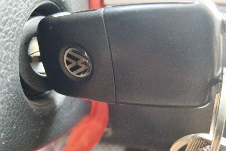 Used Volkswagen Lavida 2019 Lavida Start 1.5L Automatic Trendy Version China VI Standard Vehicle Key
