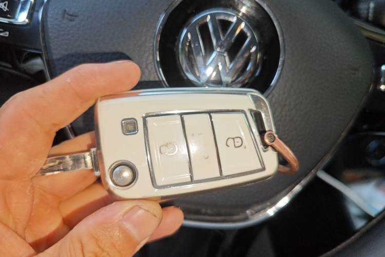 Used Volkswagen Lavida 2019 280TSI DSG Comfort Edition China VI standard Vehicle Key