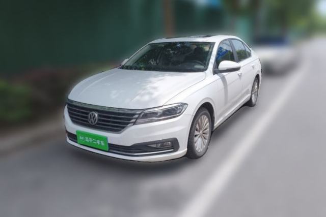 Used Volkswagen Lavida 2019 1.5L Automatic Comfort Edition China VI Standard