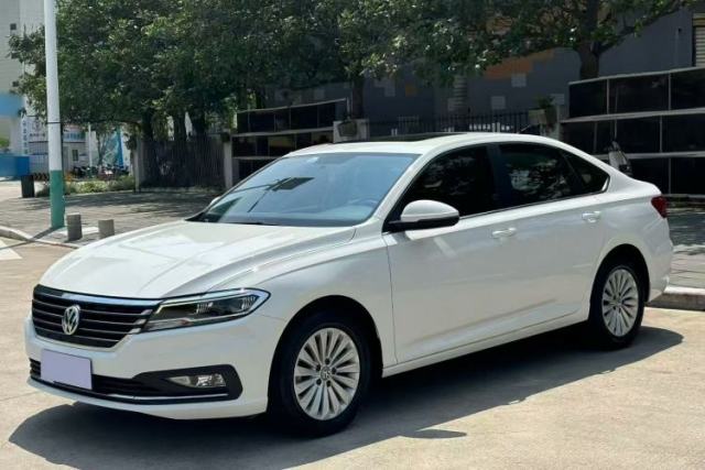 Used Volkswagen Lavida 2019 1.5L Automatic Comfort Edition China VI Standard