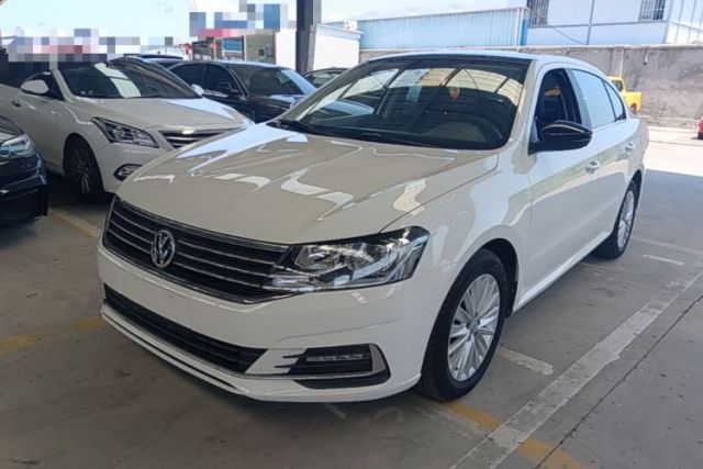Used Volkswagen Lavida 2019 Lavida Start 1.5L Automatic Comfort Edition China VI Standard