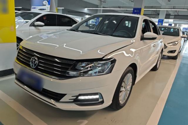 Used Volkswagen Lavida 2019 Lavida Start 1.5L Automatic Comfort Edition China VI Standard