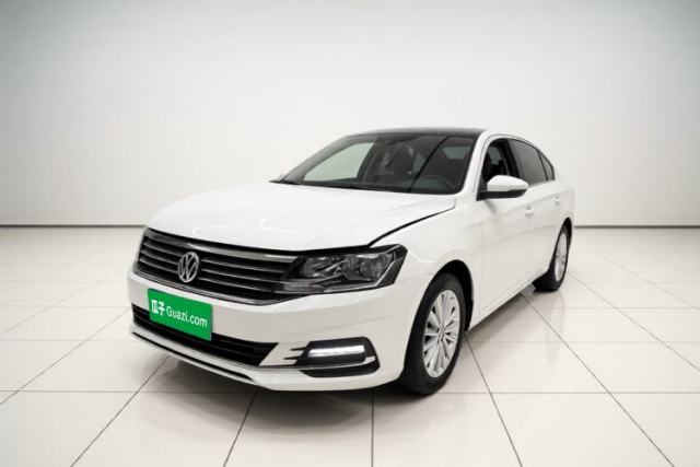 Used Volkswagen Lavida 2019 Lavida Start 1.5L Automatic Comfort Edition China VI Standard