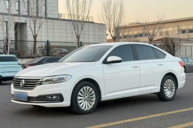 Used Volkswagen Lavida 2019 1.5L Automatic Vision Edition China VI Standard