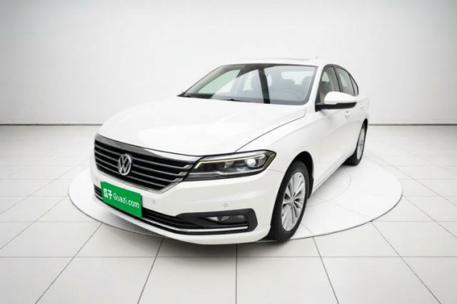 Used Volkswagen Lavida 2019 1.5L Automatic Comfort Edition China VI Standard