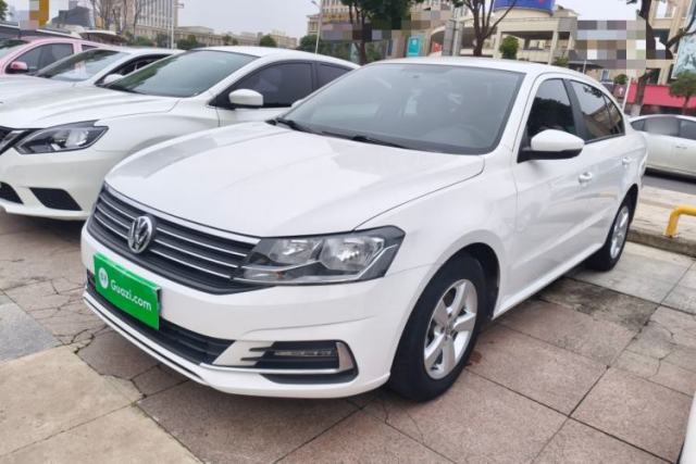 Used Volkswagen Lavida 2019 Lavida Start 1.5L Automatic Trendy Version China VI Standard
