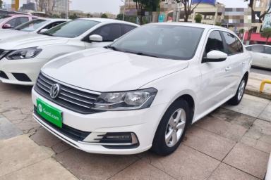 Used Volkswagen Lavida 2019 Lavida Start 1.5L Automatic Trendy Version China VI Standard
