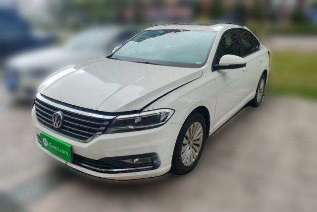 Used Volkswagen Lavida 2019 280TSI DSG Comfort Edition China VI standard