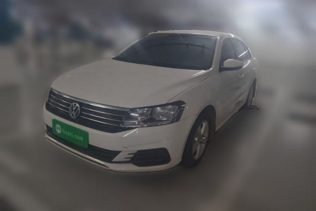 Used Volkswagen Lavida 2019 Lavida Start 1.5L Automatic Trendy Version China VI Standard