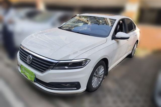 Used Volkswagen Lavida 2019 280TSI DSG Comfort Edition China VI standard