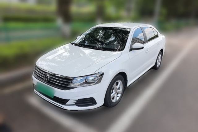 Used Volkswagen Lavida 2019 Lavida Start 1.5L Automatic Trendy Version China VI Standard