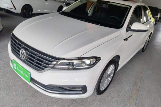 Used Volkswagen Lavida 2019 280TSI DSG Comfort Edition China VI standard