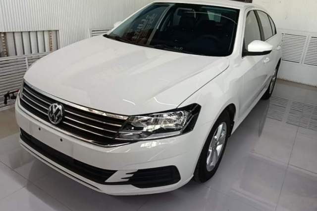Used Volkswagen Lavida 2019 Lavida Start 1.5L Automatic Trendy Version China VI Standard