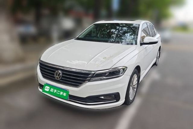 Used Volkswagen Lavida 2019 1.5L Automatic Comfort Edition China VI Standard