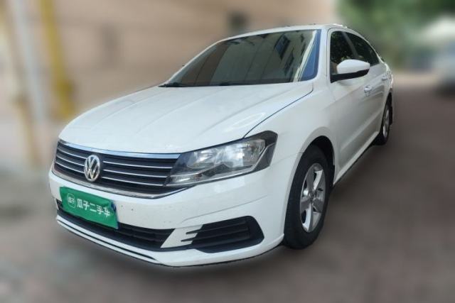 Used Volkswagen Lavida 2019 Lavida Start 1.5L Automatic Trendy Version China VI Standard