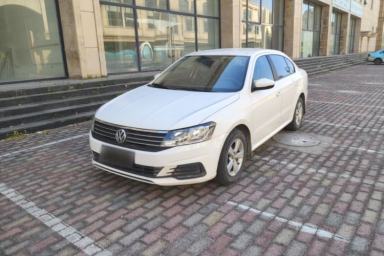 Used Volkswagen Lavida 2019 Lavida Start 1.5L Manual Fashion Edition China VI Standard