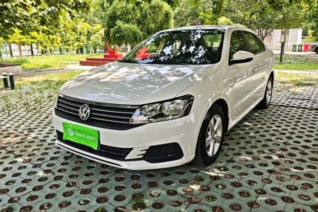 Used Volkswagen Lavida 2019 Lavida Start 1.5L Automatic Trendy Version China VI Standard