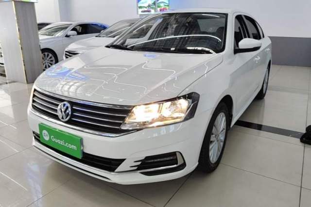 Used Volkswagen Lavida 2019 Lavida Start 1.5L Automatic Comfort Edition China VI Standard