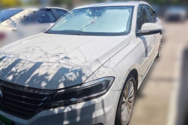 Used Volkswagen Lavida 2019 1.5L Automatic Vision Edition China VI Standard