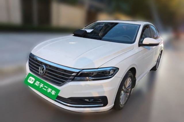 Used Volkswagen Lavida 2019 280TSI DSG Comfort Edition China VI standard