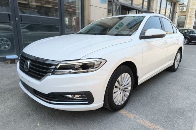 Used Volkswagen Lavida 2019 1.5L Automatic Comfort Edition China VI Standard