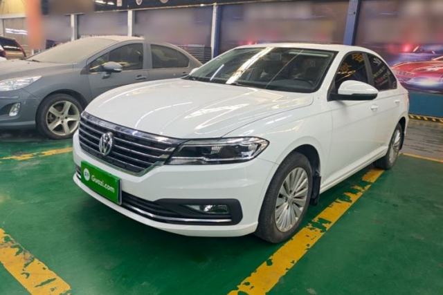 Used Volkswagen Lavida 2019 280TSI DSG Comfort Edition China VI standard