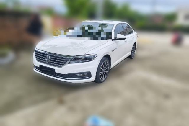 Used Volkswagen Lavida 2019 280TSI DSG Luxury Edition China VI Standard