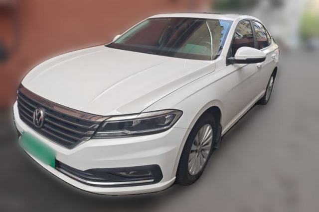 Used Volkswagen Lavida 2019 1.5L Automatic Vision Edition China VI Standard
