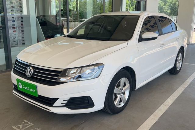 Used Volkswagen Lavida 2019 Lavida Start 1.5L Automatic Trendy Version China VI Standard