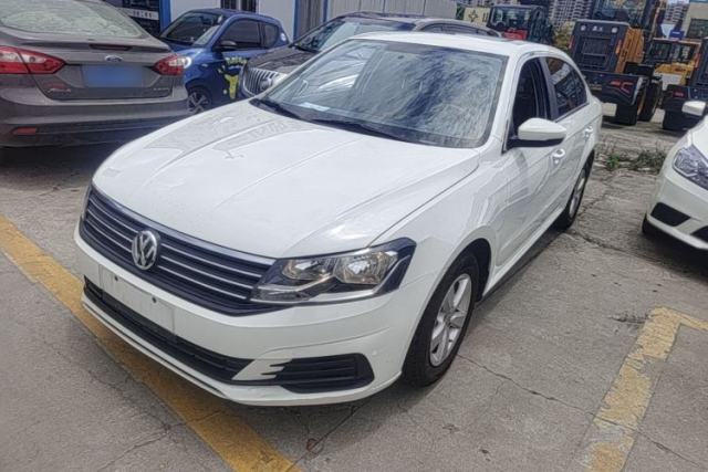Used Volkswagen Lavida 2019 Lavida Start 1.5L Automatic Trendy Version China VI Standard