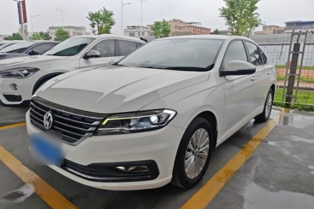 Used Volkswagen Lavida 2019 280TSI DSG Comfort Edition China VI standard
