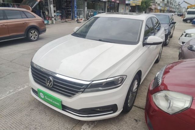 Used Volkswagen Lavida 2019 1.5L Automatic Comfort Edition China VI Standard