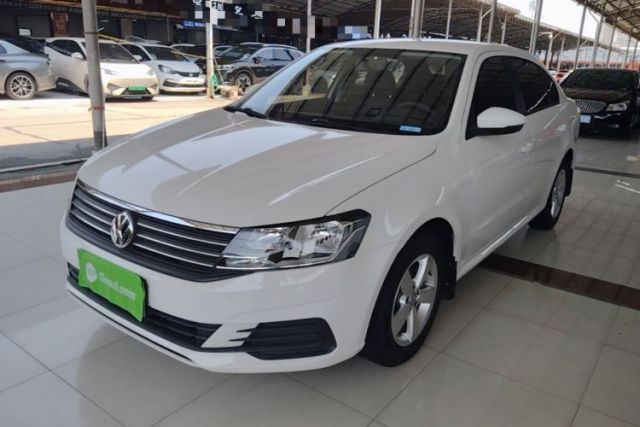 Used Volkswagen Lavida 2019 Lavida Start 1.5L Automatic Trendy Version China VI Standard