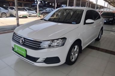 Used Volkswagen Lavida 2019 Lavida Start 1.5L Automatic Trendy Version China VI Standard