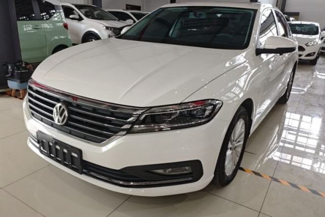 Used Volkswagen Lavida 2019 1.5L Automatic Comfort Edition China VI Standard