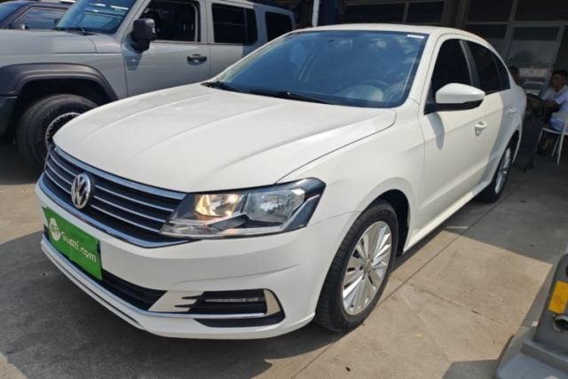 Used Volkswagen Lavida 2019 Lavida Start 1.5L Automatic Comfort Edition China VI Standard