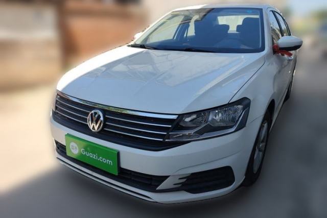 Used Volkswagen Lavida 2019 Lavida Start 1.5L Automatic Trendy Version China VI Standard