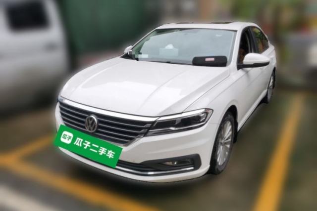 Used Volkswagen Lavida 2019 1.5L Automatic Comfort Edition China VI Standard