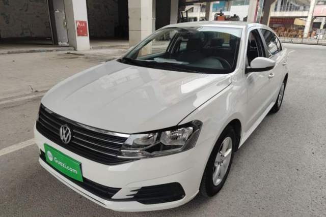 Used Volkswagen Lavida 2019 Lavida Start 1.5L Automatic Trendy Version China VI Standard